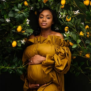 Maternity Photographer THE MATERNAL STUDIO Nadia Chapman - Lemons